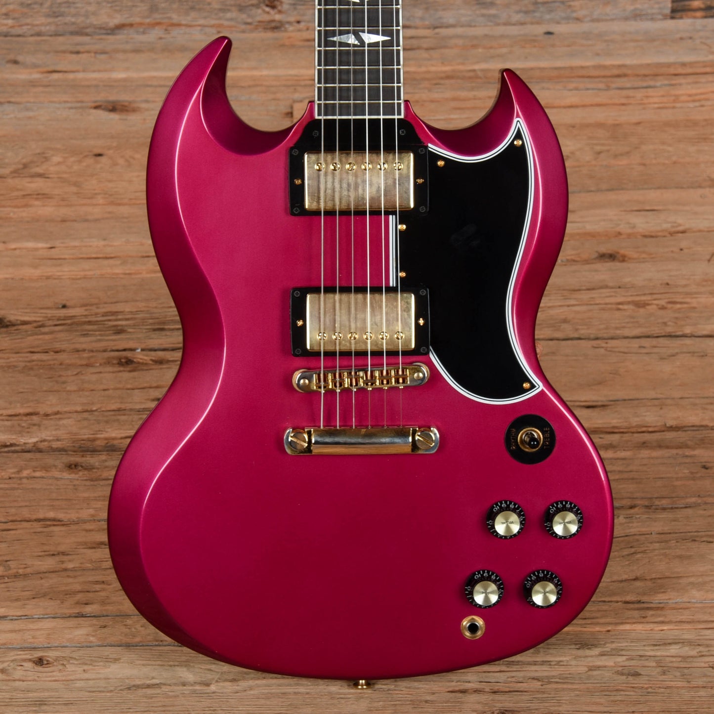 Gibson SG Custom "CME Spec" VOS Ultra Violet 2023 Electric Guitars / Solid Body