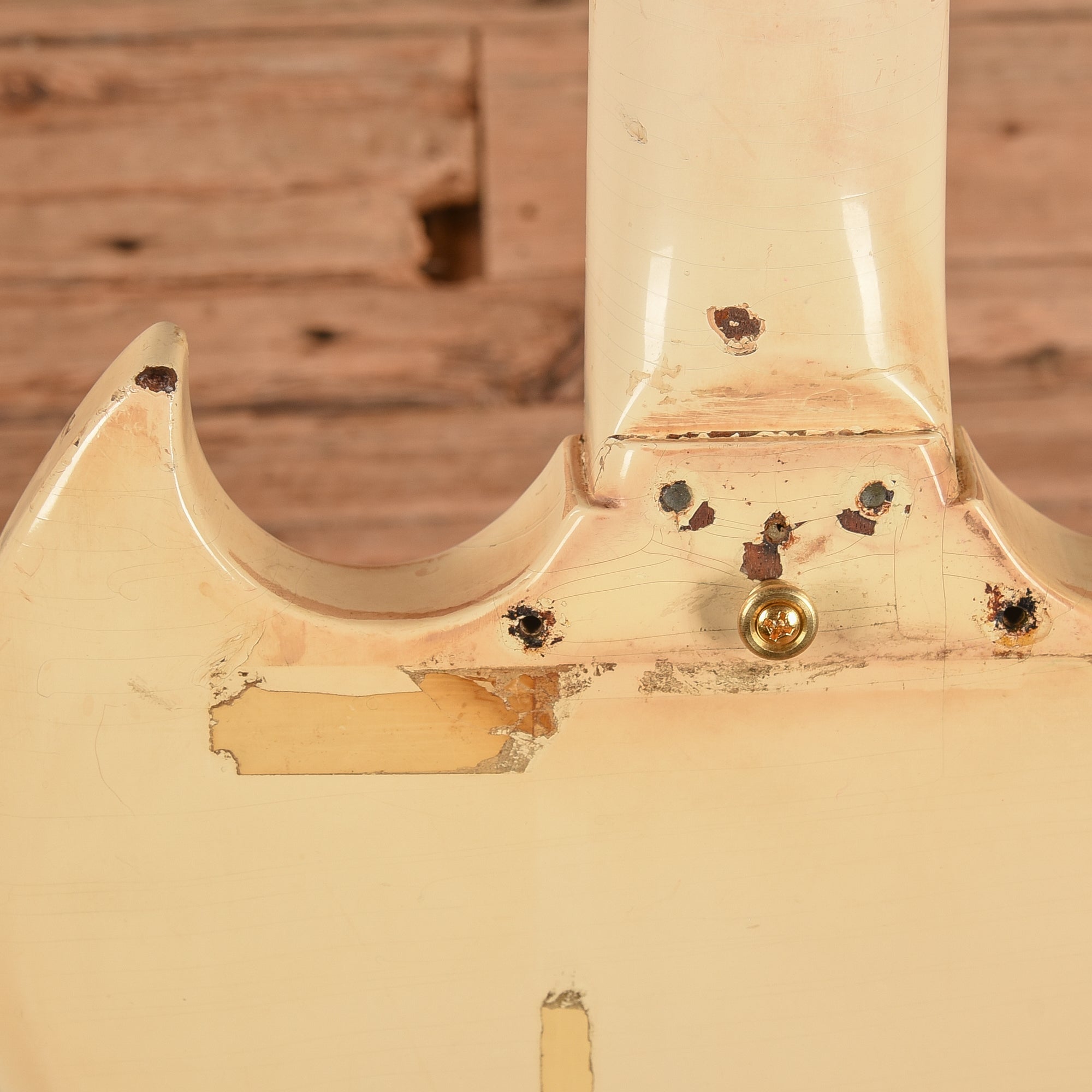 Gibson SG Custom Polaris White 1963 Electric Guitars / Solid Body