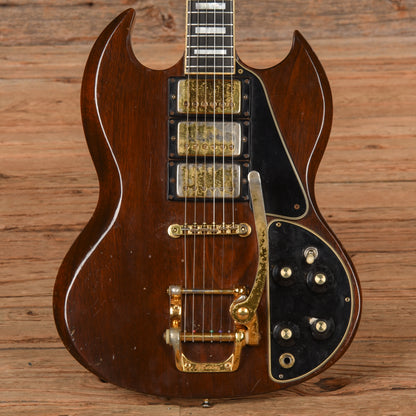 Gibson SG Custom Walnut 1971 Electric Guitars / Solid Body