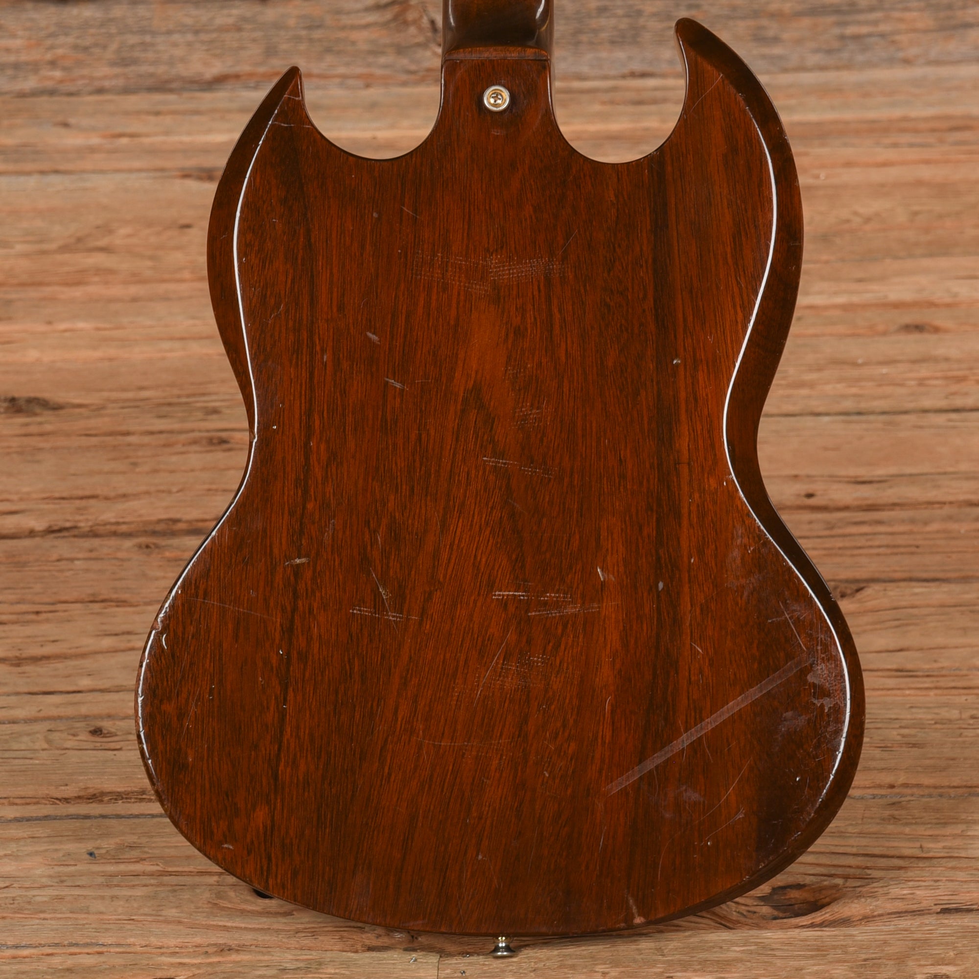 Gibson SG Custom Walnut 1971 Electric Guitars / Solid Body