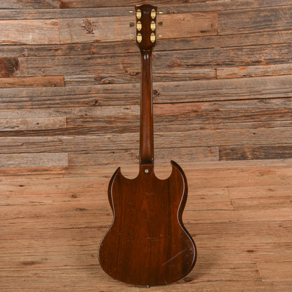 Gibson SG Custom Walnut 1971 Electric Guitars / Solid Body