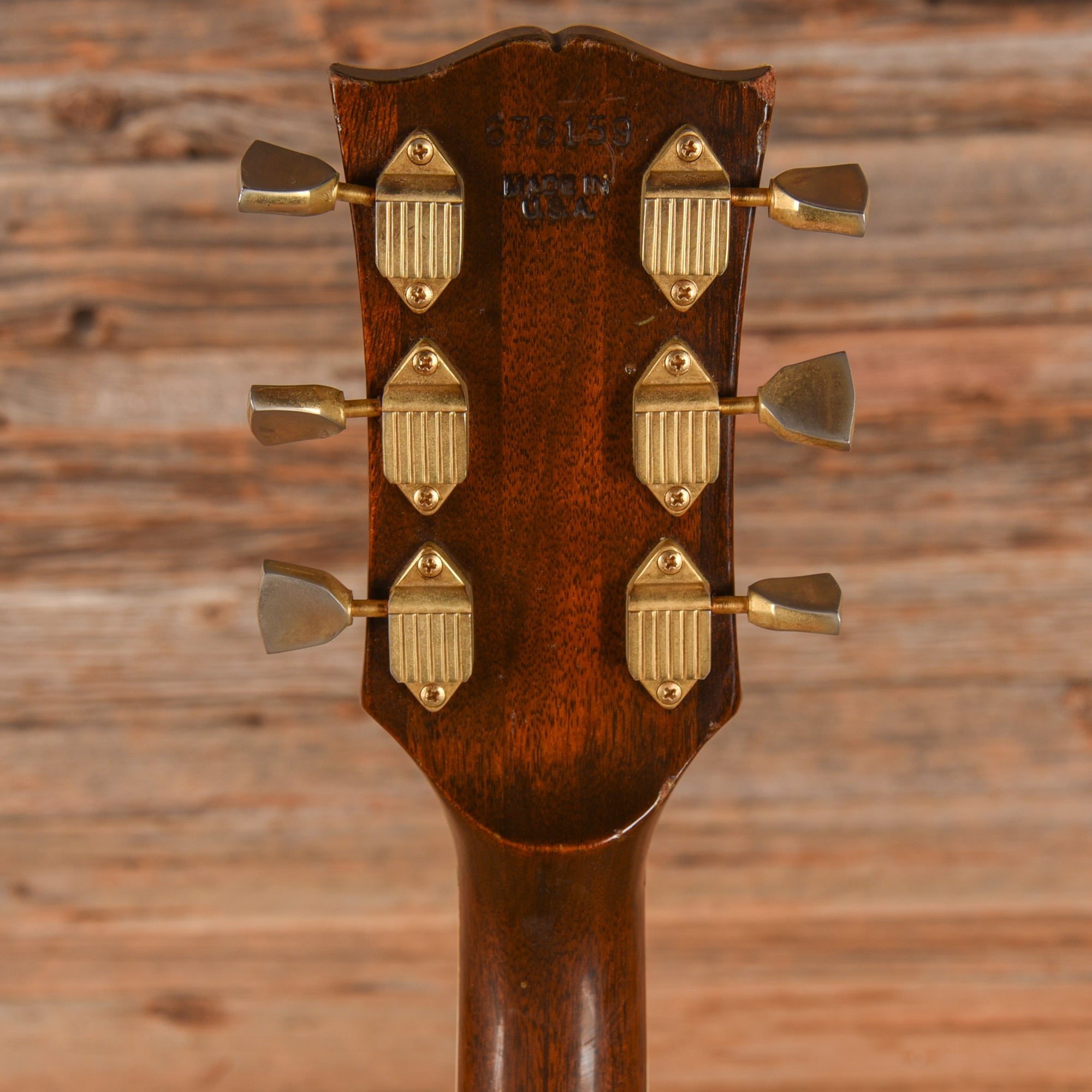 Gibson SG Custom Walnut 1971 Electric Guitars / Solid Body