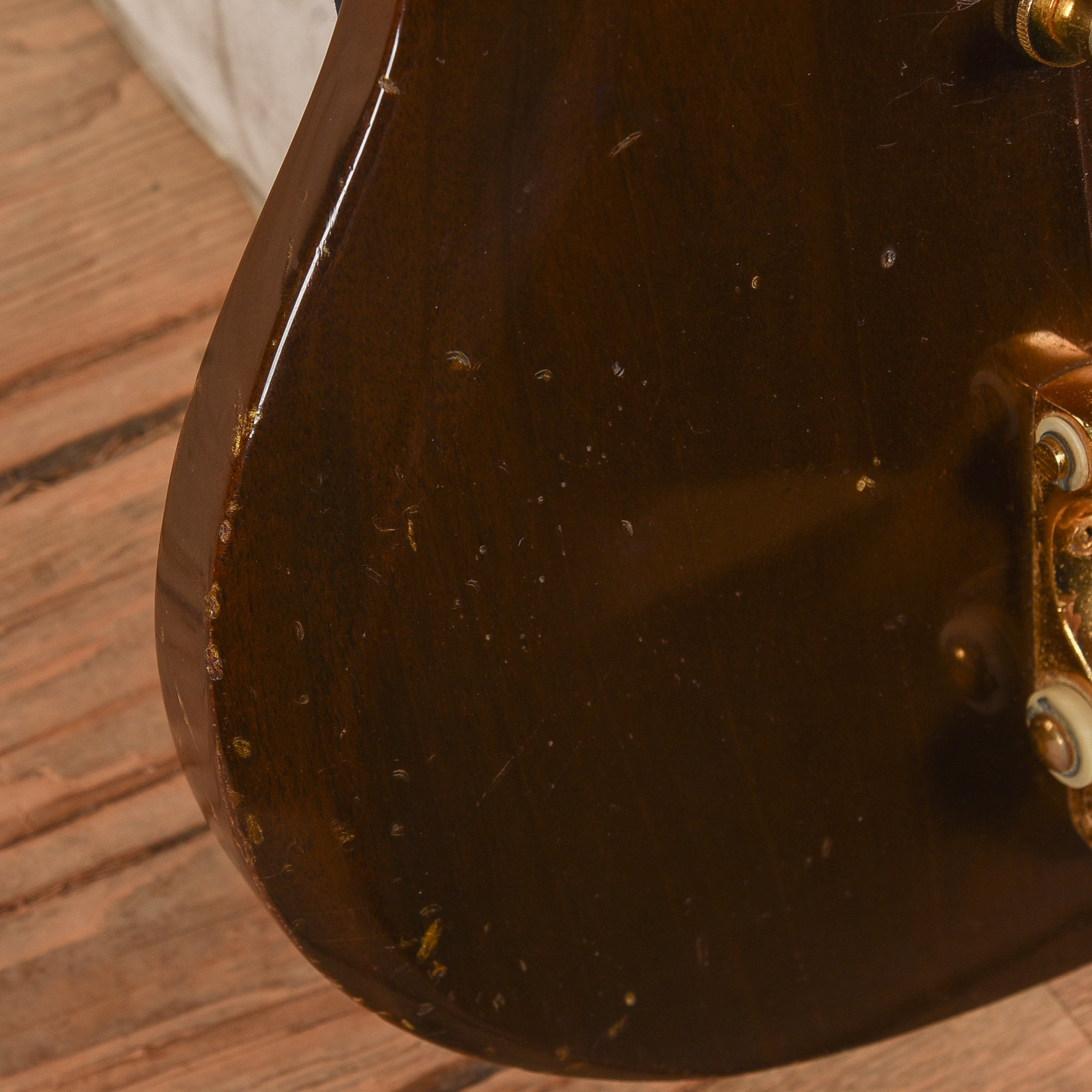 Gibson SG Custom Walnut 1971 Electric Guitars / Solid Body