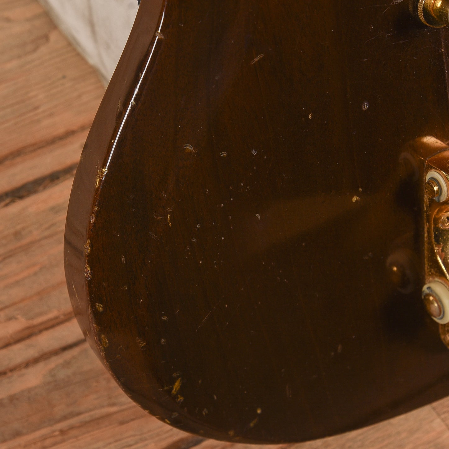 Gibson SG Custom Walnut 1971 Electric Guitars / Solid Body