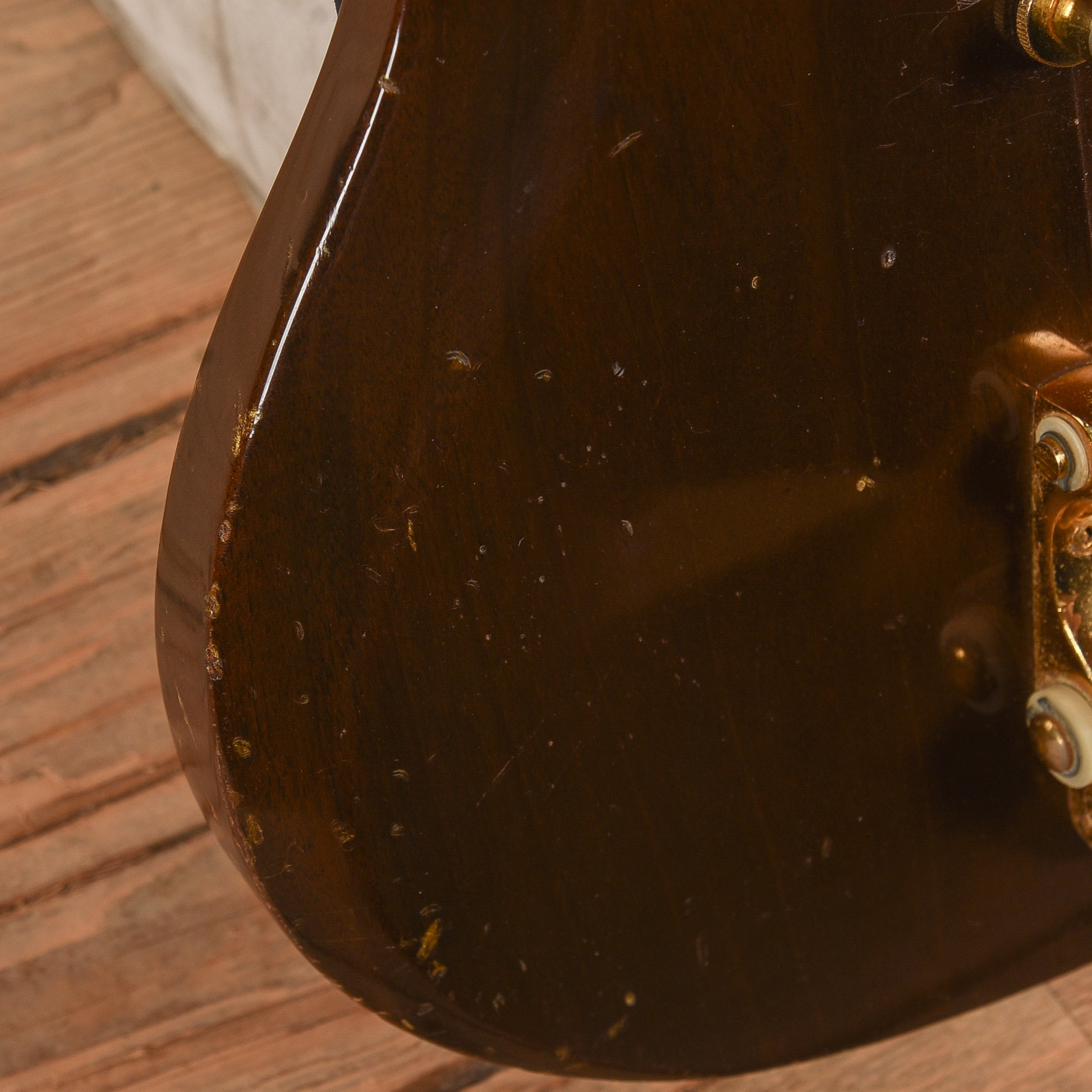 Gibson SG Custom Walnut 1971 Electric Guitars / Solid Body