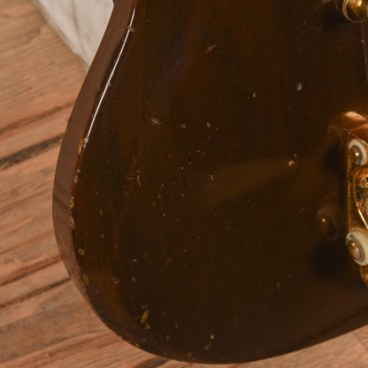 Gibson SG Custom Walnut 1971 Electric Guitars / Solid Body