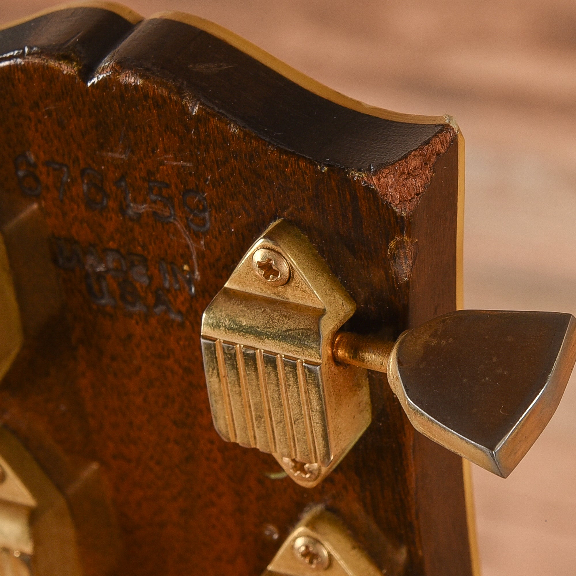 Gibson SG Custom Walnut 1971 Electric Guitars / Solid Body