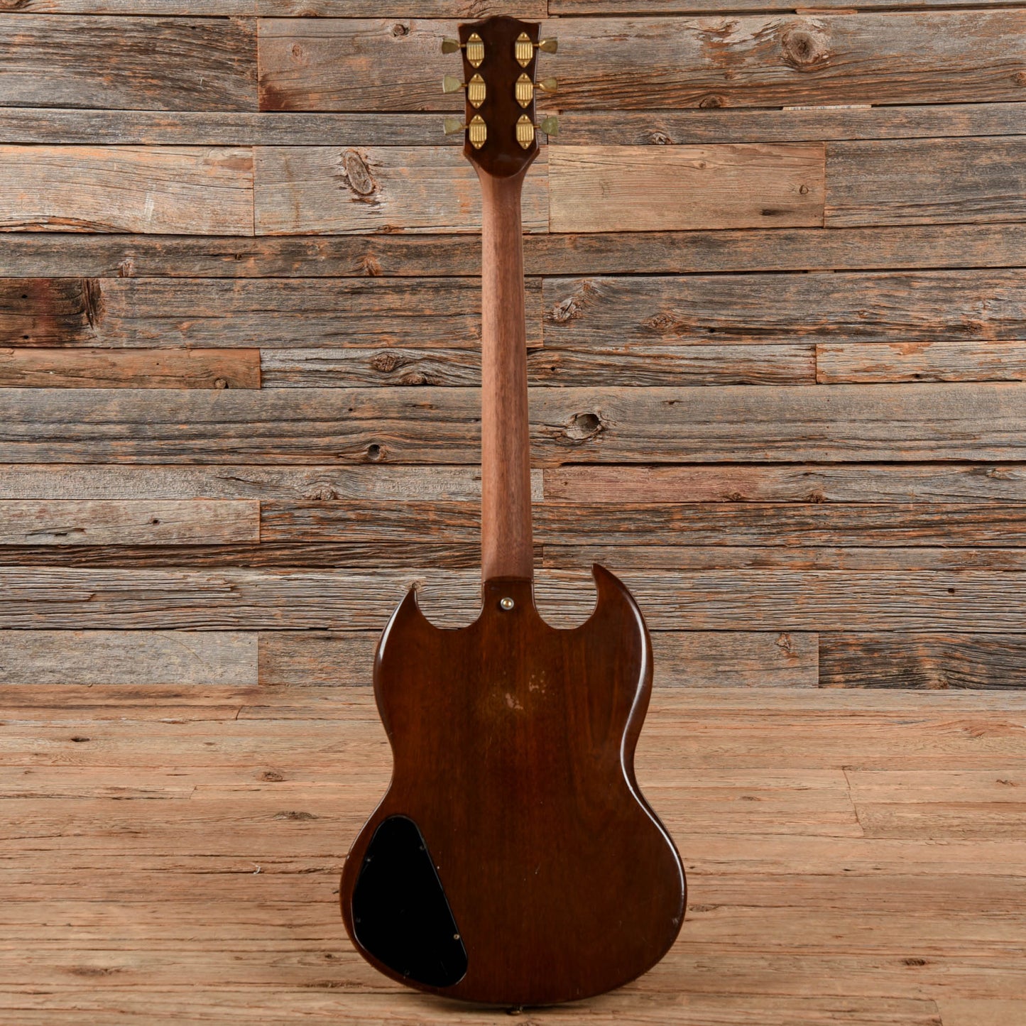 Gibson SG Custom Walnut 1973 Electric Guitars / Solid Body