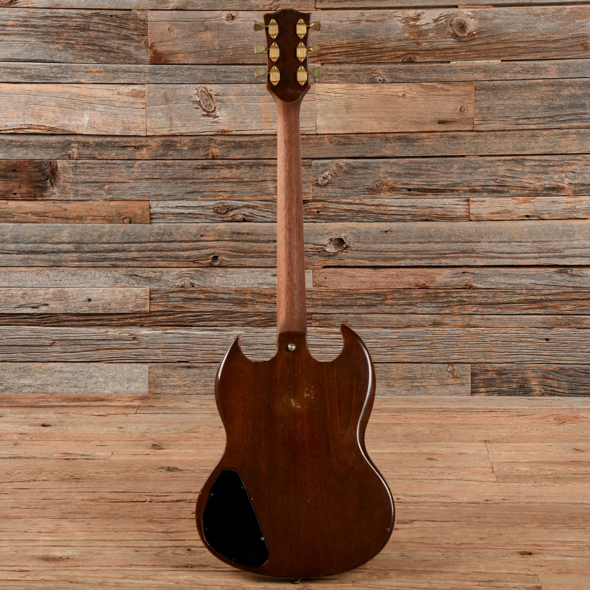 Gibson SG Custom Walnut 1973 Electric Guitars / Solid Body