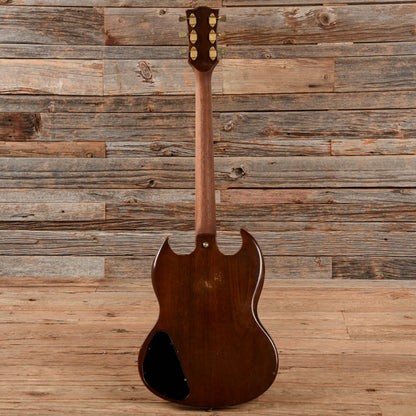 Gibson SG Custom Walnut 1973 Electric Guitars / Solid Body