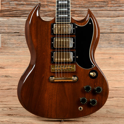 Gibson SG Custom Walnut 1973 Electric Guitars / Solid Body