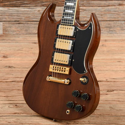 Gibson SG Custom Walnut 1973 Electric Guitars / Solid Body