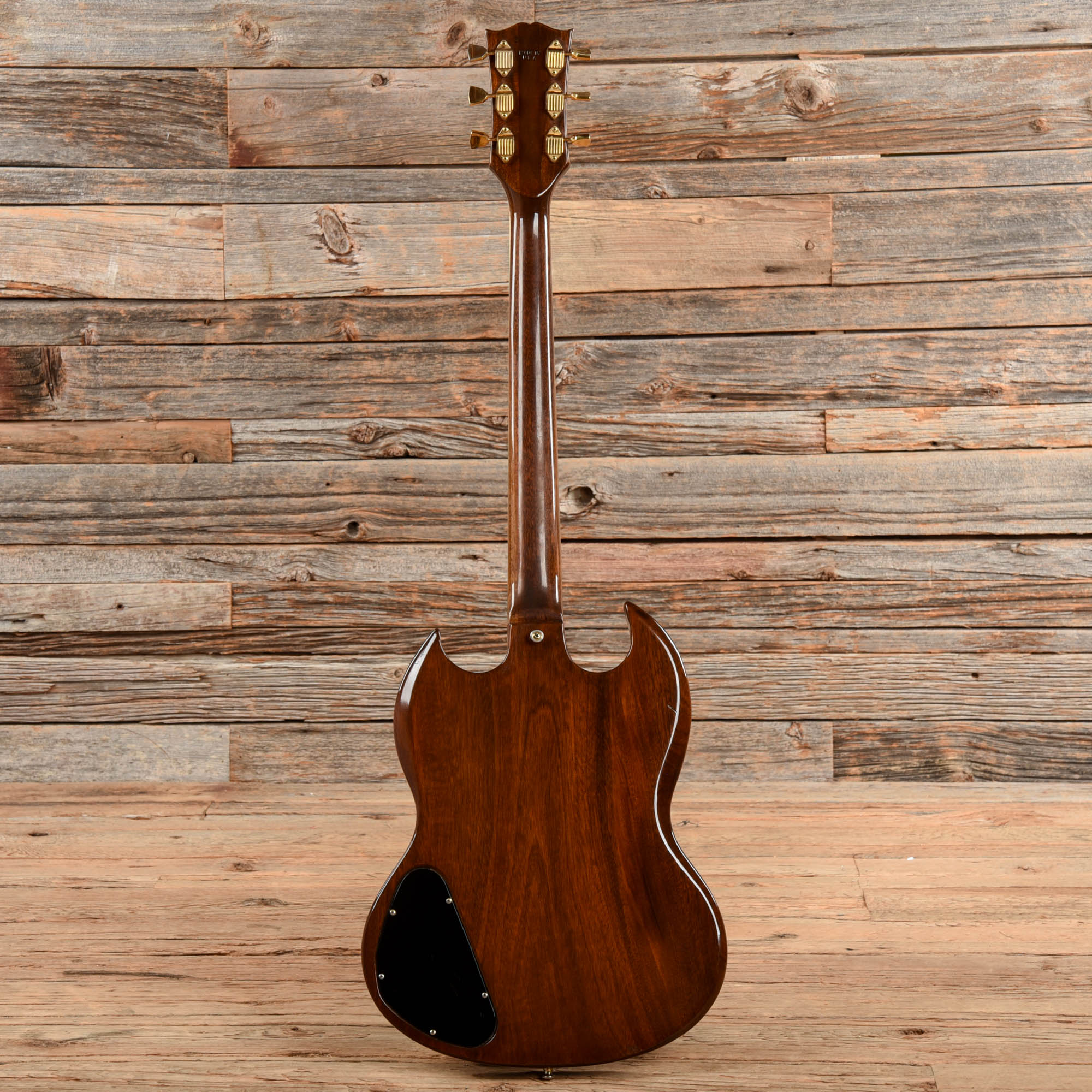 Gibson SG Custom Walnut 1973 Electric Guitars / Solid Body