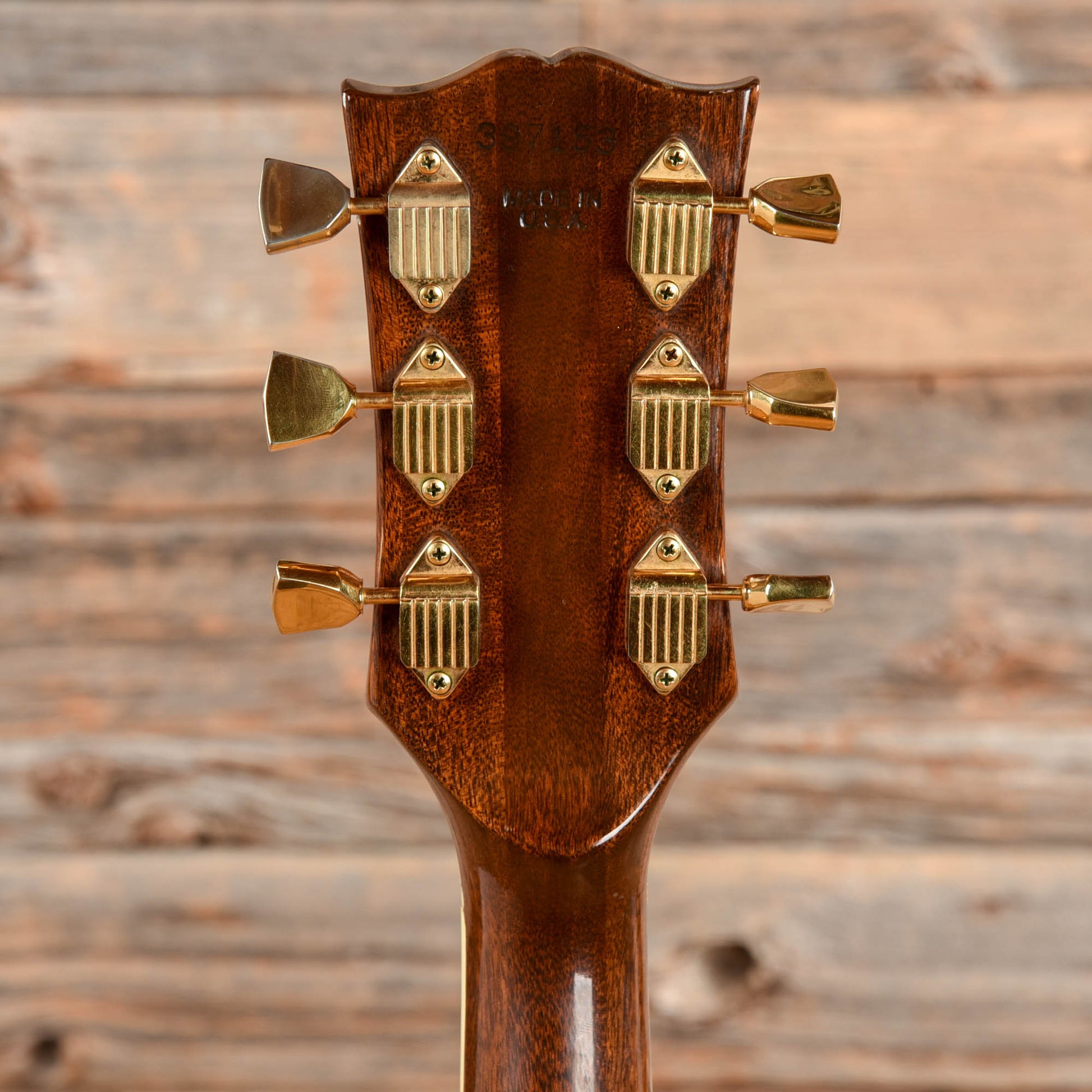 Gibson SG Custom Walnut 1973 Electric Guitars / Solid Body
