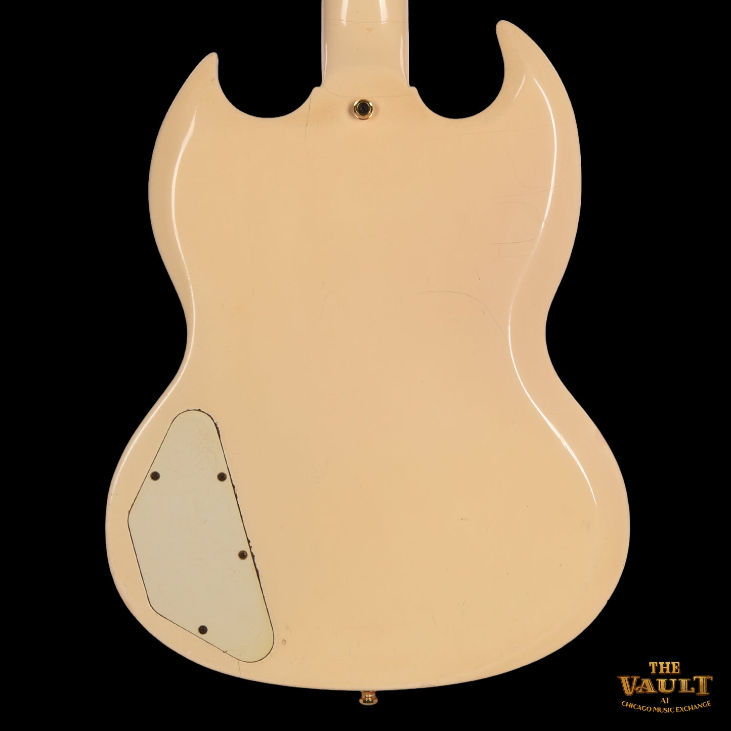 Gibson SG Custom White 1962 Electric Guitars / Solid Body