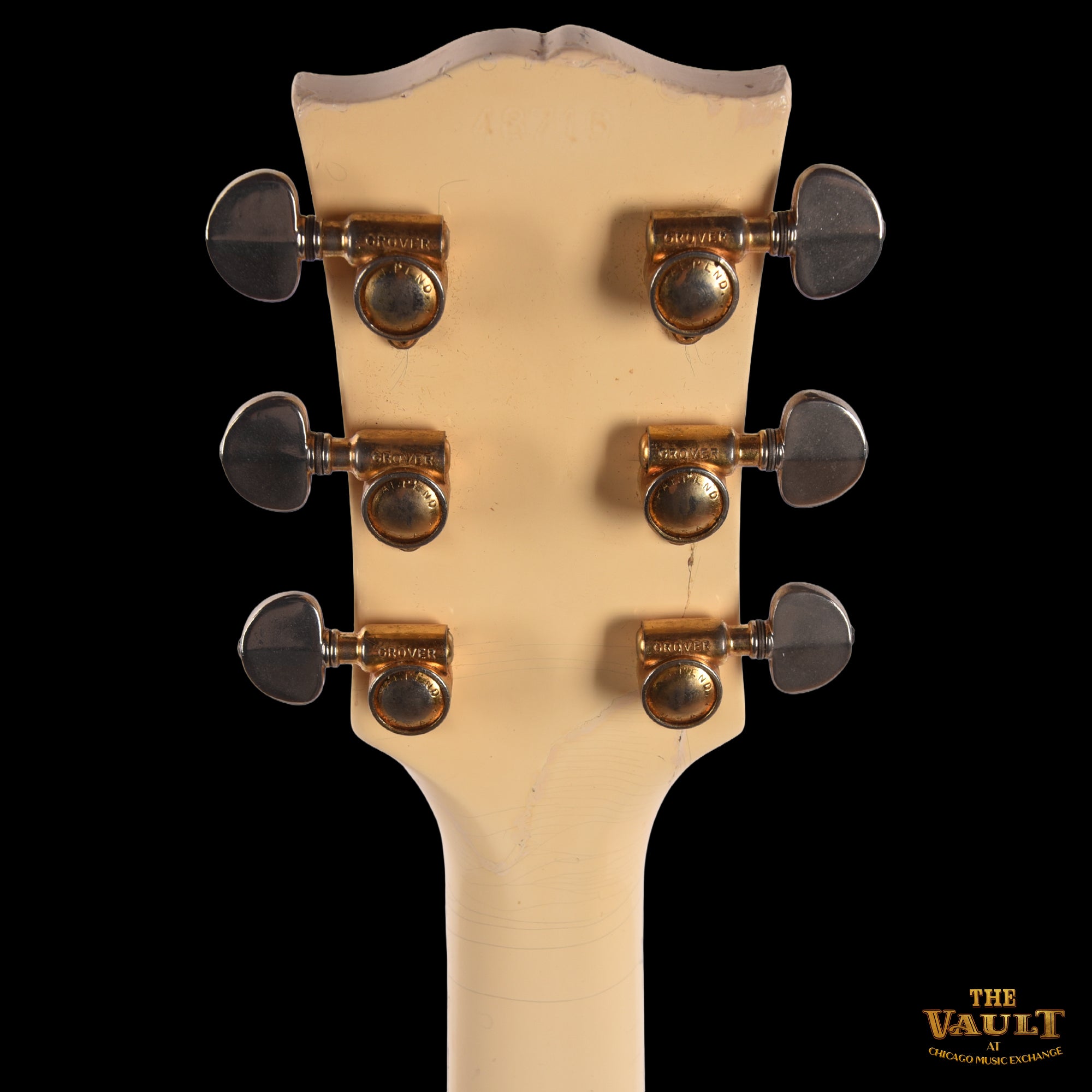 Gibson SG Custom White 1962 Electric Guitars / Solid Body