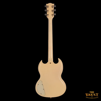 Gibson SG Custom White 1962 Electric Guitars / Solid Body