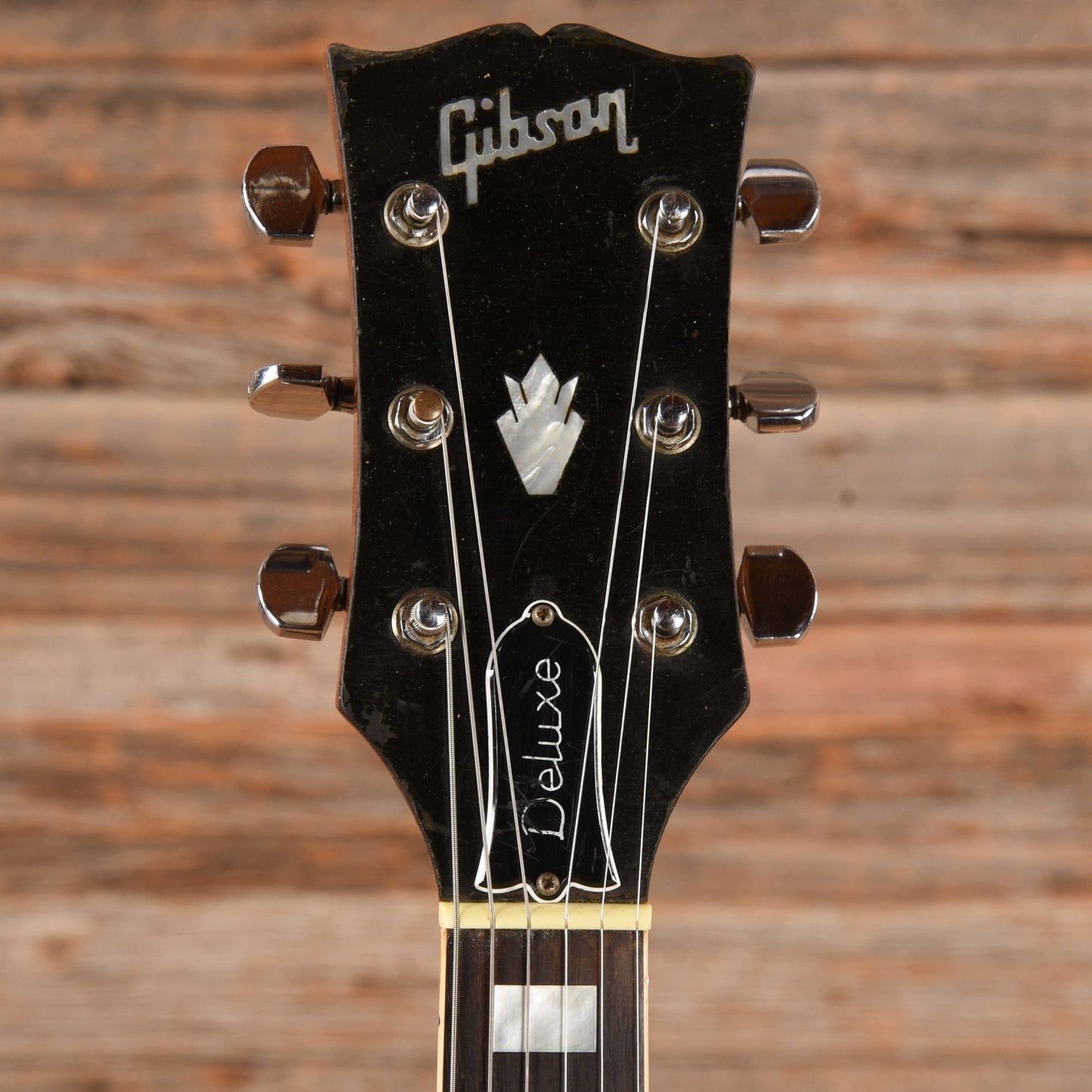 Gibson SG Deluxe Walnut 1971 Electric Guitars / Solid Body