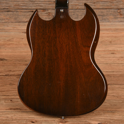 Gibson SG Deluxe Walnut 1972 Electric Guitars / Solid Body