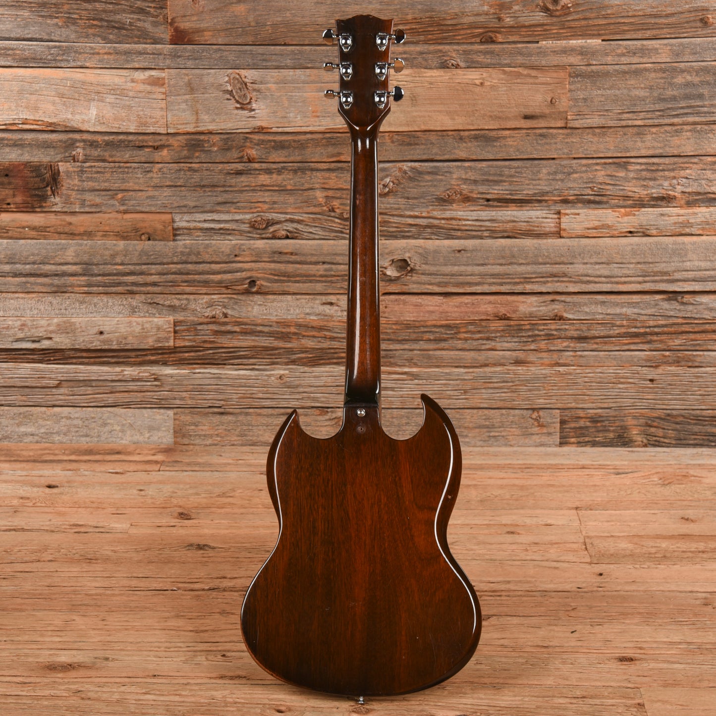 Gibson SG Deluxe Walnut 1972 Electric Guitars / Solid Body