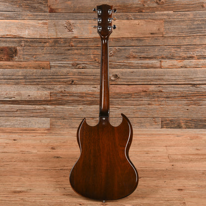 Gibson SG Deluxe Walnut 1972 Electric Guitars / Solid Body