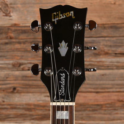 Gibson SG Deluxe Walnut 1972 Electric Guitars / Solid Body
