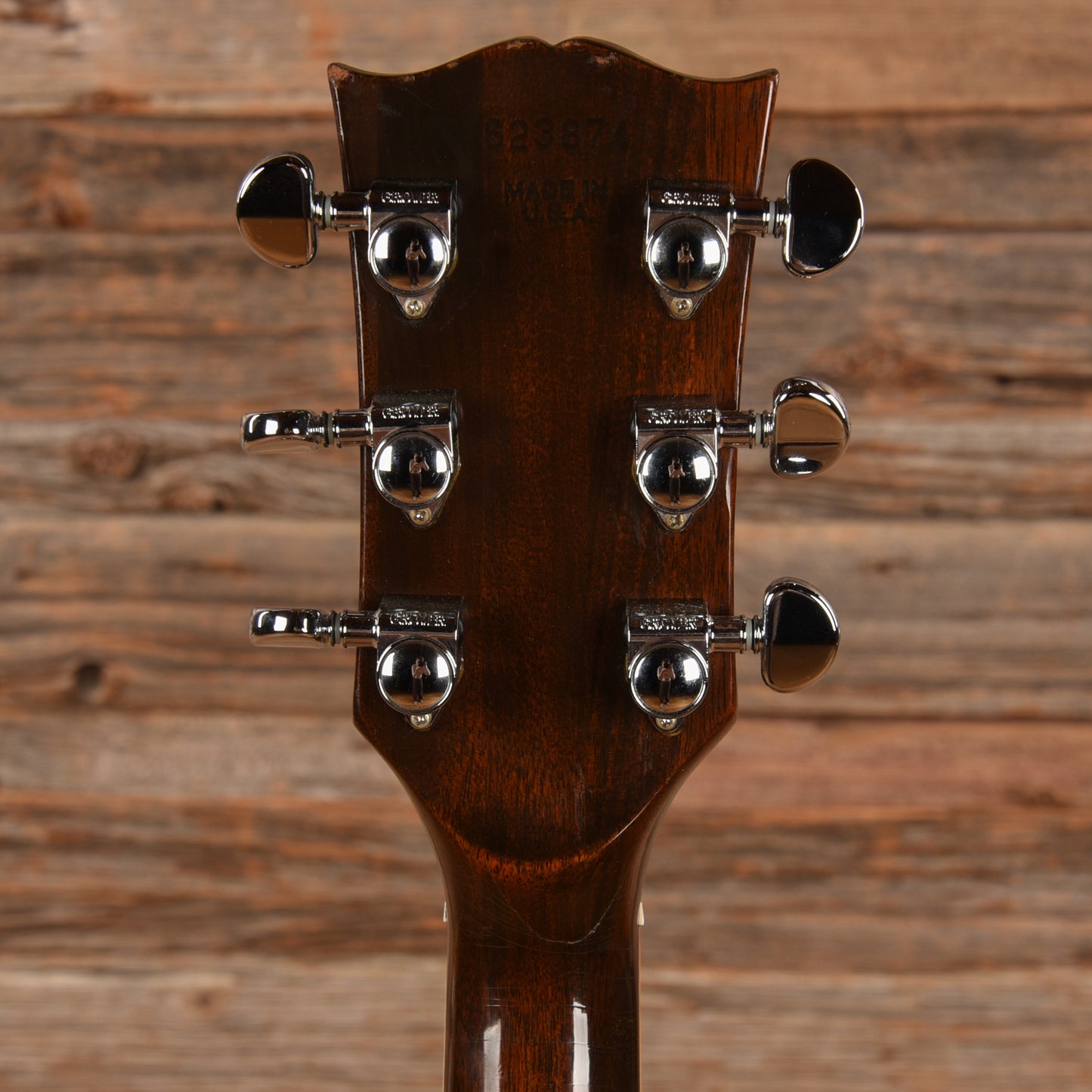 Gibson SG Deluxe Walnut 1972 Electric Guitars / Solid Body