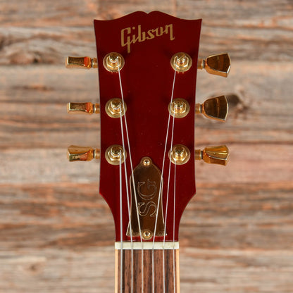 Gibson SG Diablo Metallic Red 2008 Electric Guitars / Solid Body