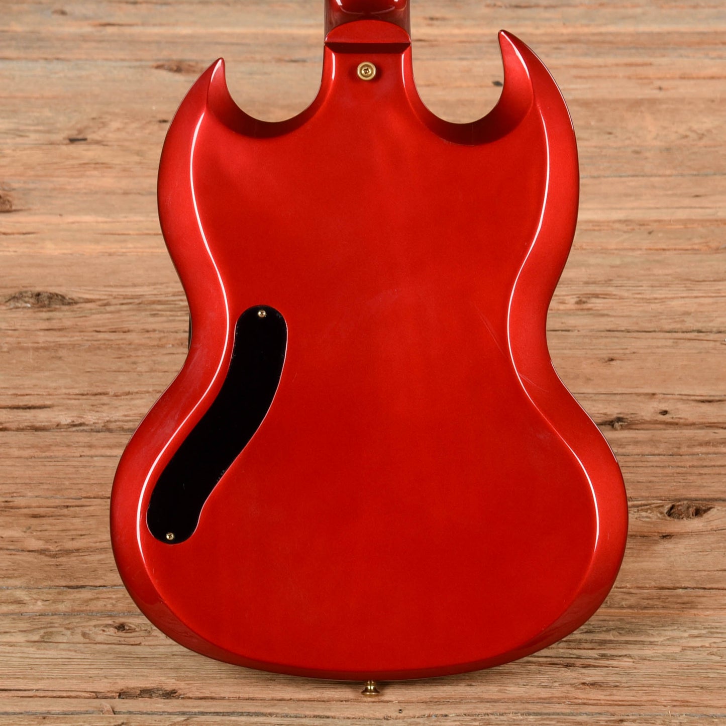 Gibson SG Diablo Metallic Red 2008 Electric Guitars / Solid Body