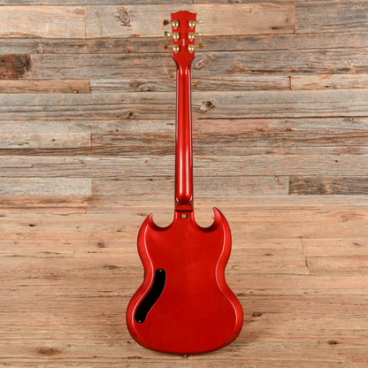 Gibson SG Diablo Metallic Red 2008 Electric Guitars / Solid Body
