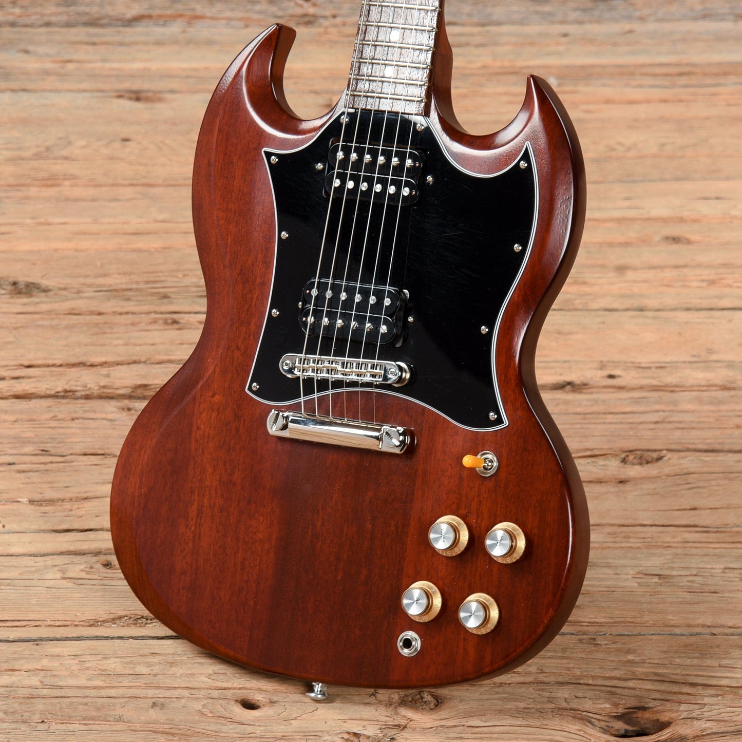 Gibson SG Faded Faded Cherry 2018 Electric Guitars / Solid Body