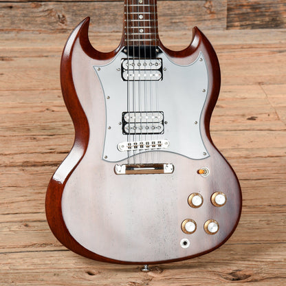 Gibson SG Faded Faded Cherry 2018 Electric Guitars / Solid Body