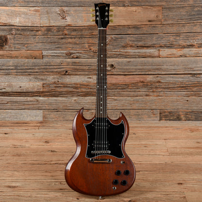 Gibson SG Faded Worn Bourbon 2018 Electric Guitars / Solid Body