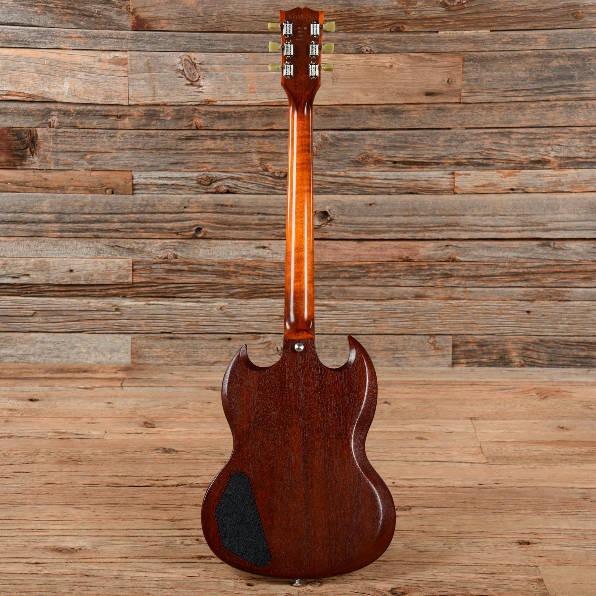 Gibson SG Faded Worn Bourbon 2018 Electric Guitars / Solid Body
