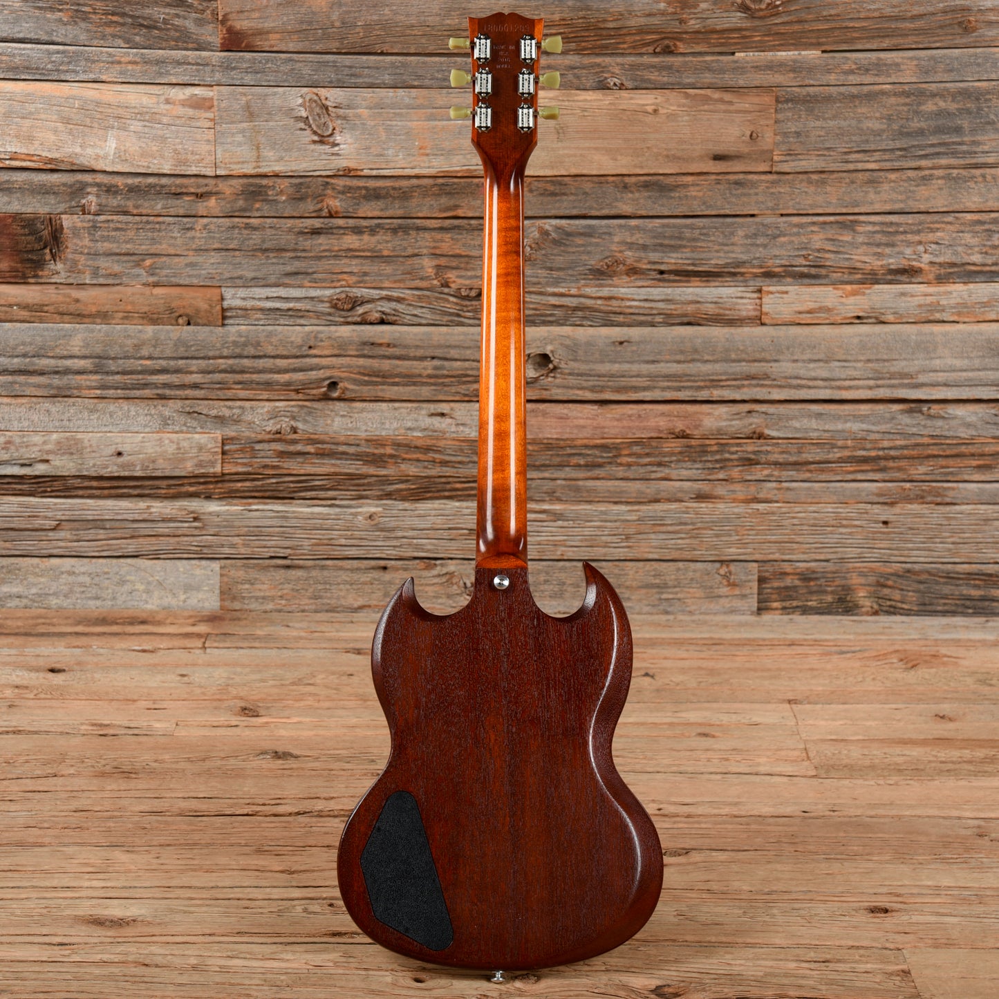 Gibson SG Faded Worn Bourbon 2018 Electric Guitars / Solid Body