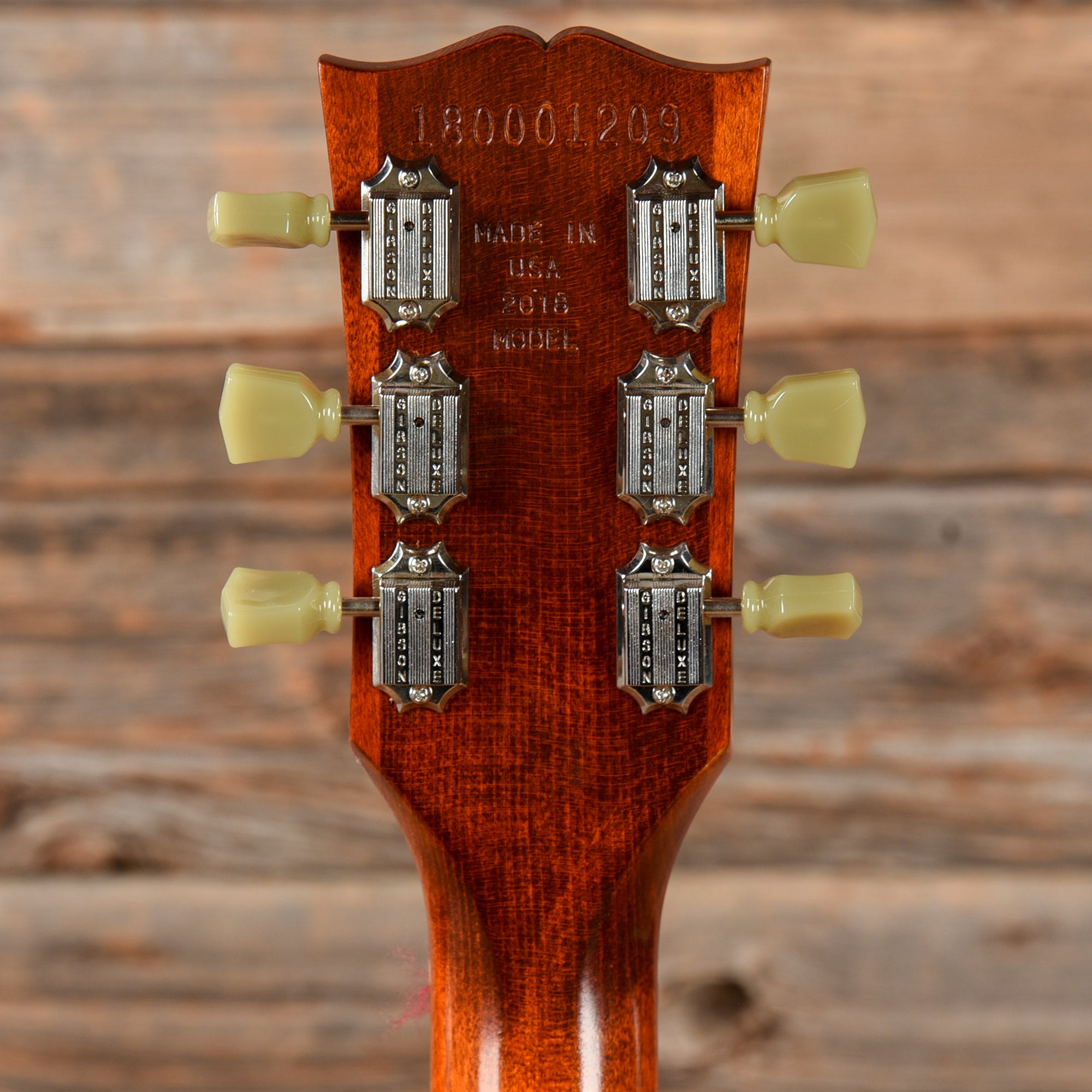 Gibson SG Faded Worn Bourbon 2018 Electric Guitars / Solid Body