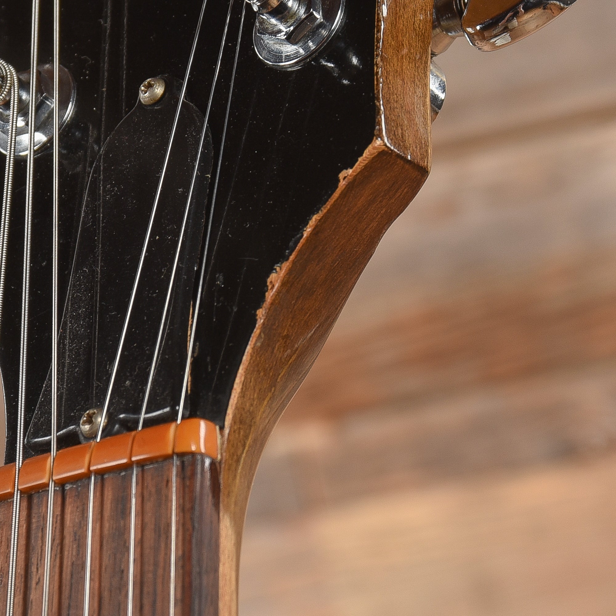 Gibson SG-II Cherry 1972 Electric Guitars / Solid Body
