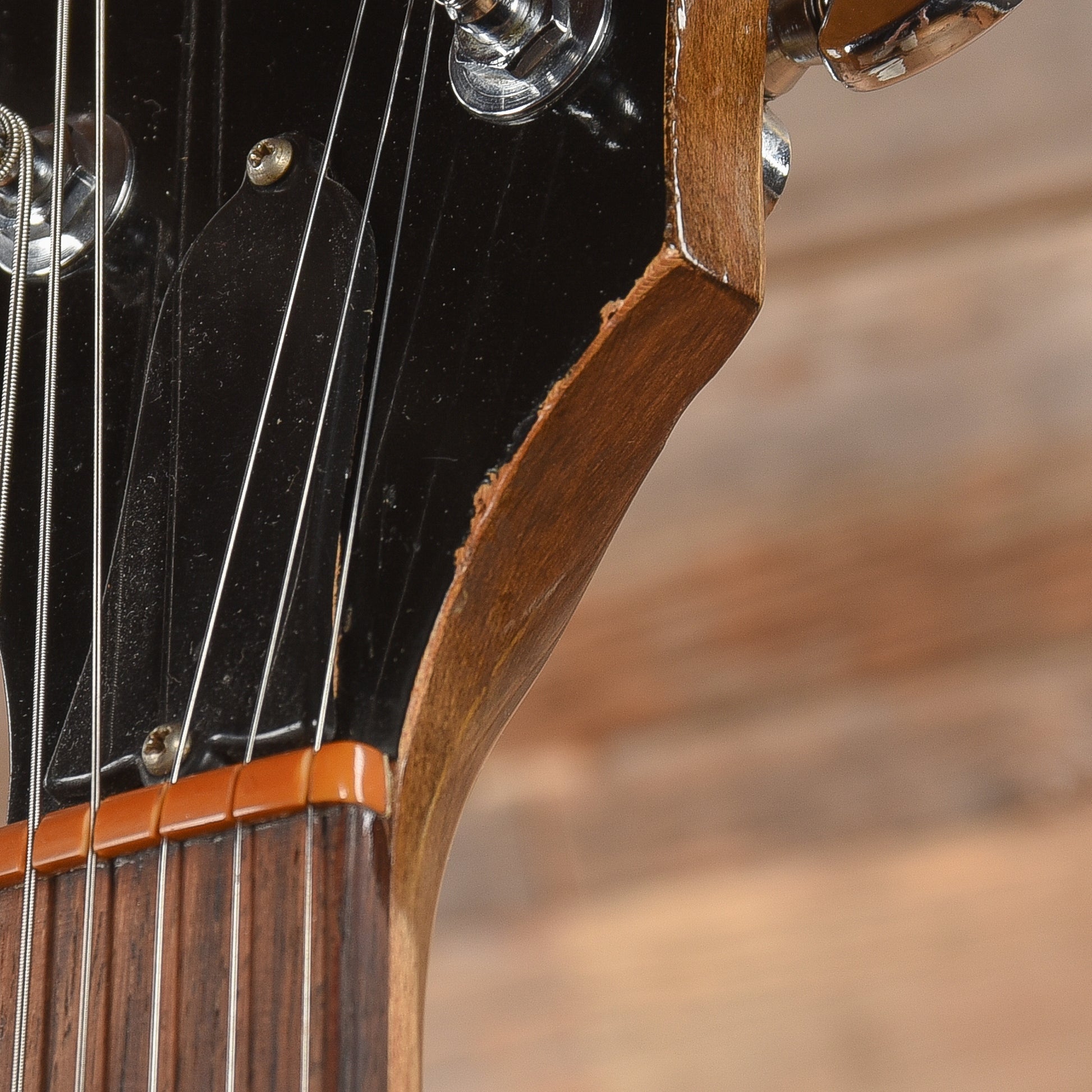 Gibson SG-II Cherry 1972 Electric Guitars / Solid Body