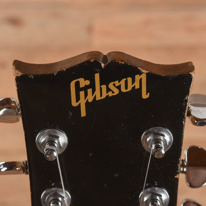 Gibson SG-II Cherry 1972 Electric Guitars / Solid Body
