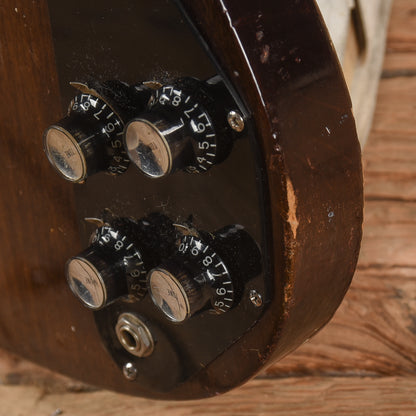 Gibson SG-II Cherry 1972 Electric Guitars / Solid Body