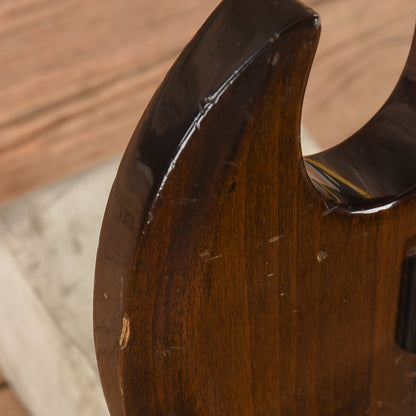 Gibson SG-II Cherry 1972 Electric Guitars / Solid Body