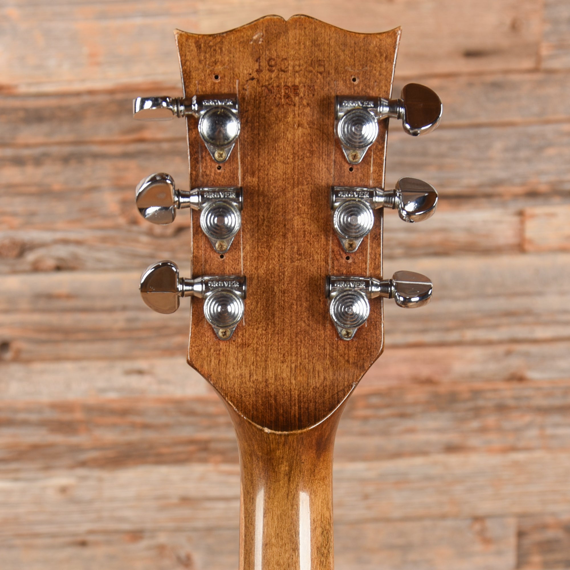 Gibson SG-II Cherry 1972 Electric Guitars / Solid Body