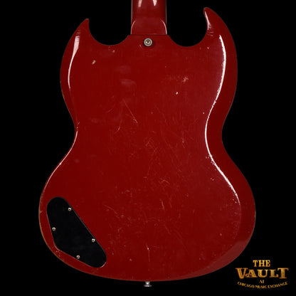 Gibson SG Junior Cardinal Red 1965 Electric Guitars / Solid Body