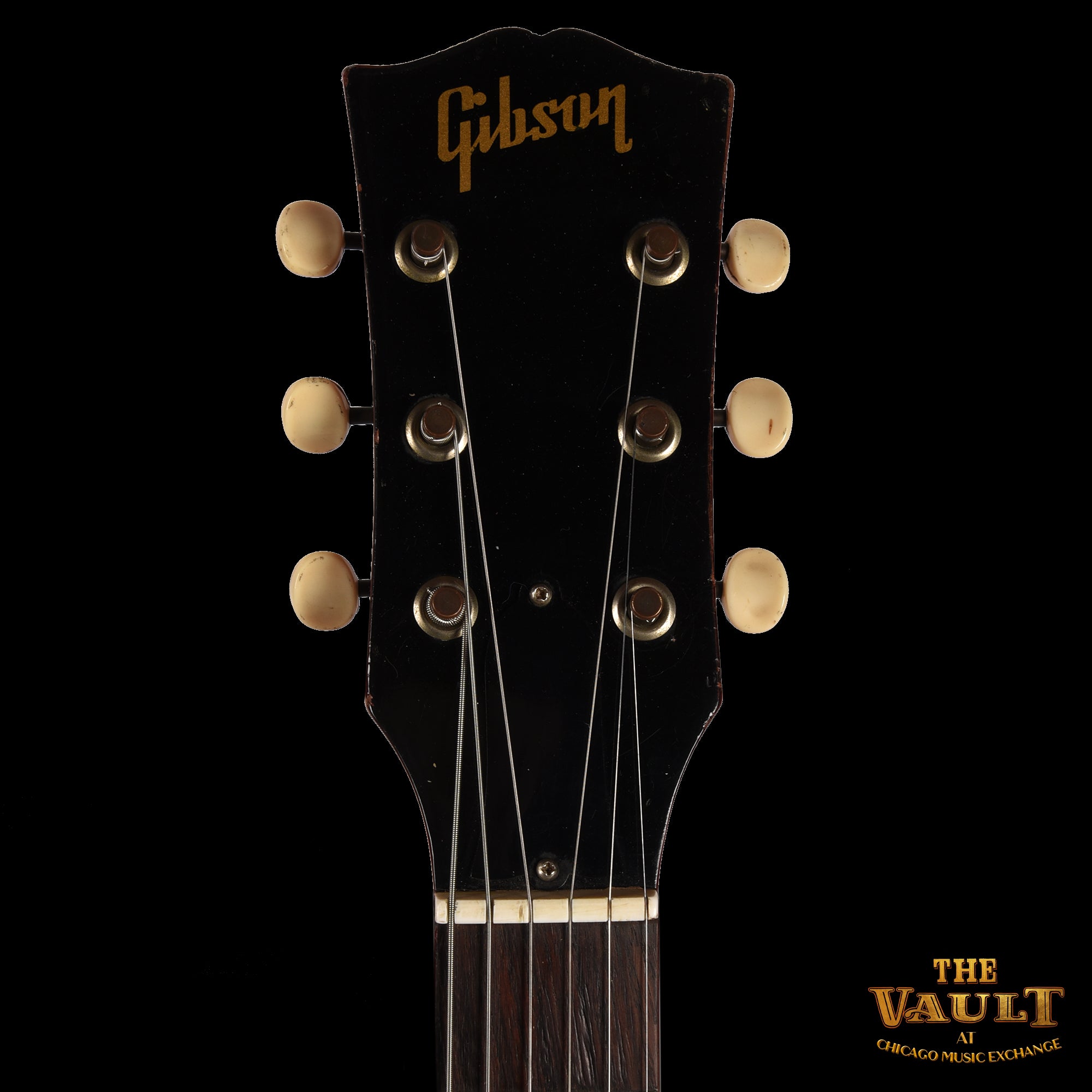 Gibson SG Junior Cardinal Red 1965 Electric Guitars / Solid Body