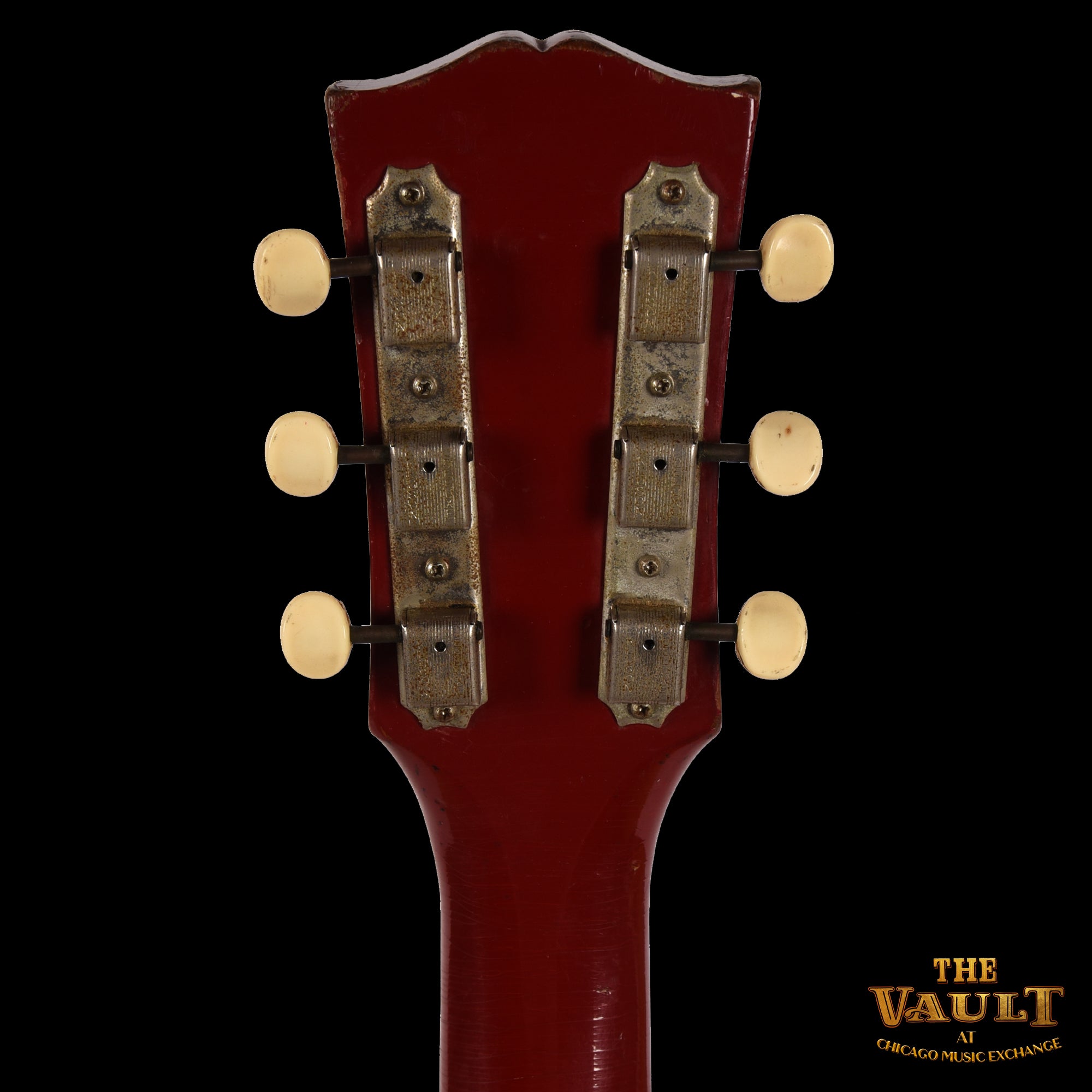 Gibson SG Junior Cardinal Red 1965 Electric Guitars / Solid Body