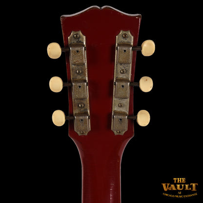 Gibson SG Junior Cardinal Red 1965 Electric Guitars / Solid Body