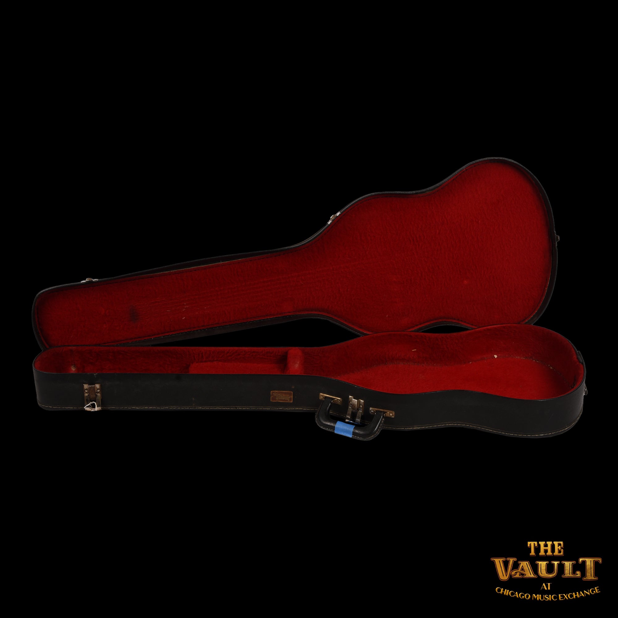 Gibson SG Junior Cardinal Red 1965 Electric Guitars / Solid Body