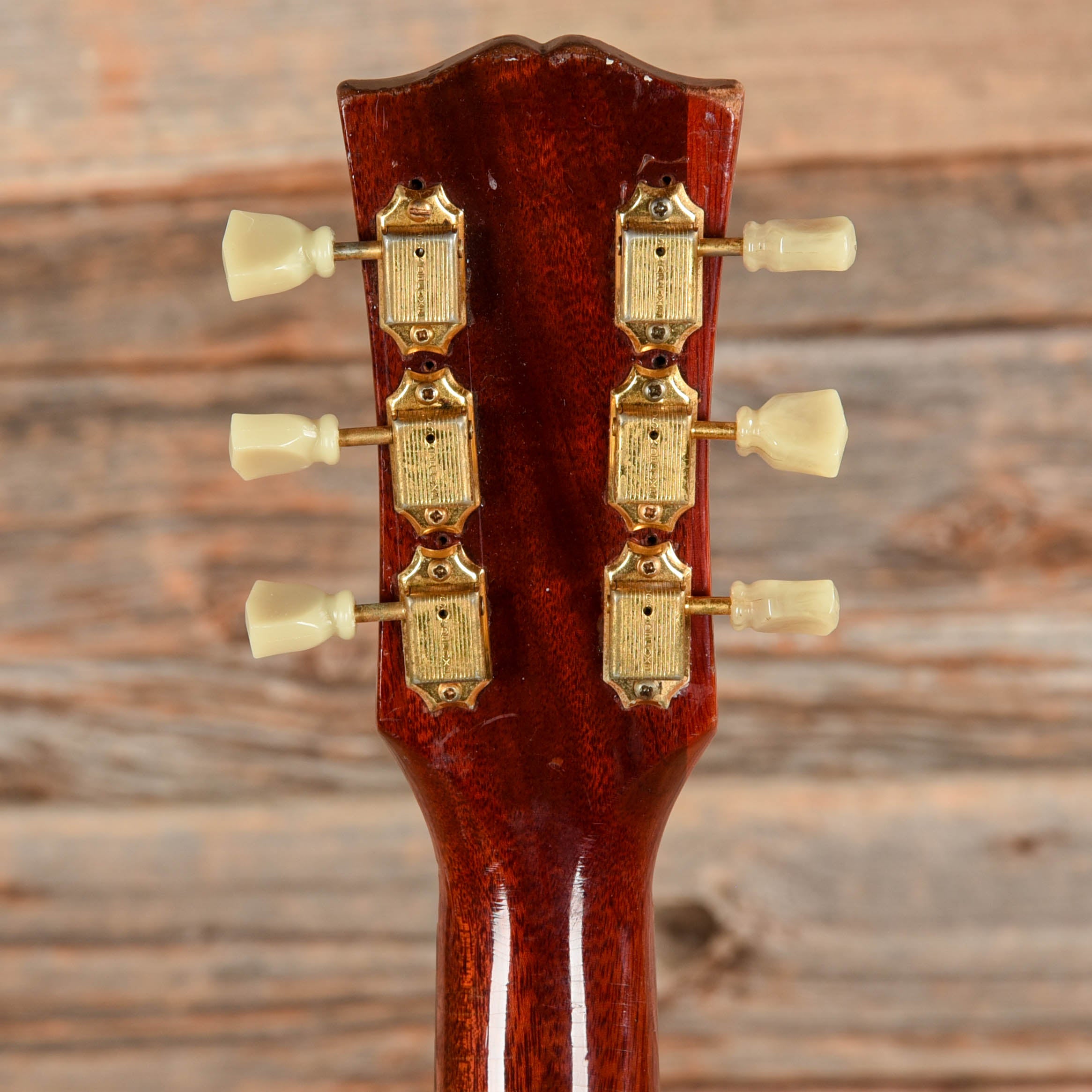 Gibson SG Junior Cherry 1962 Electric Guitars / Solid Body