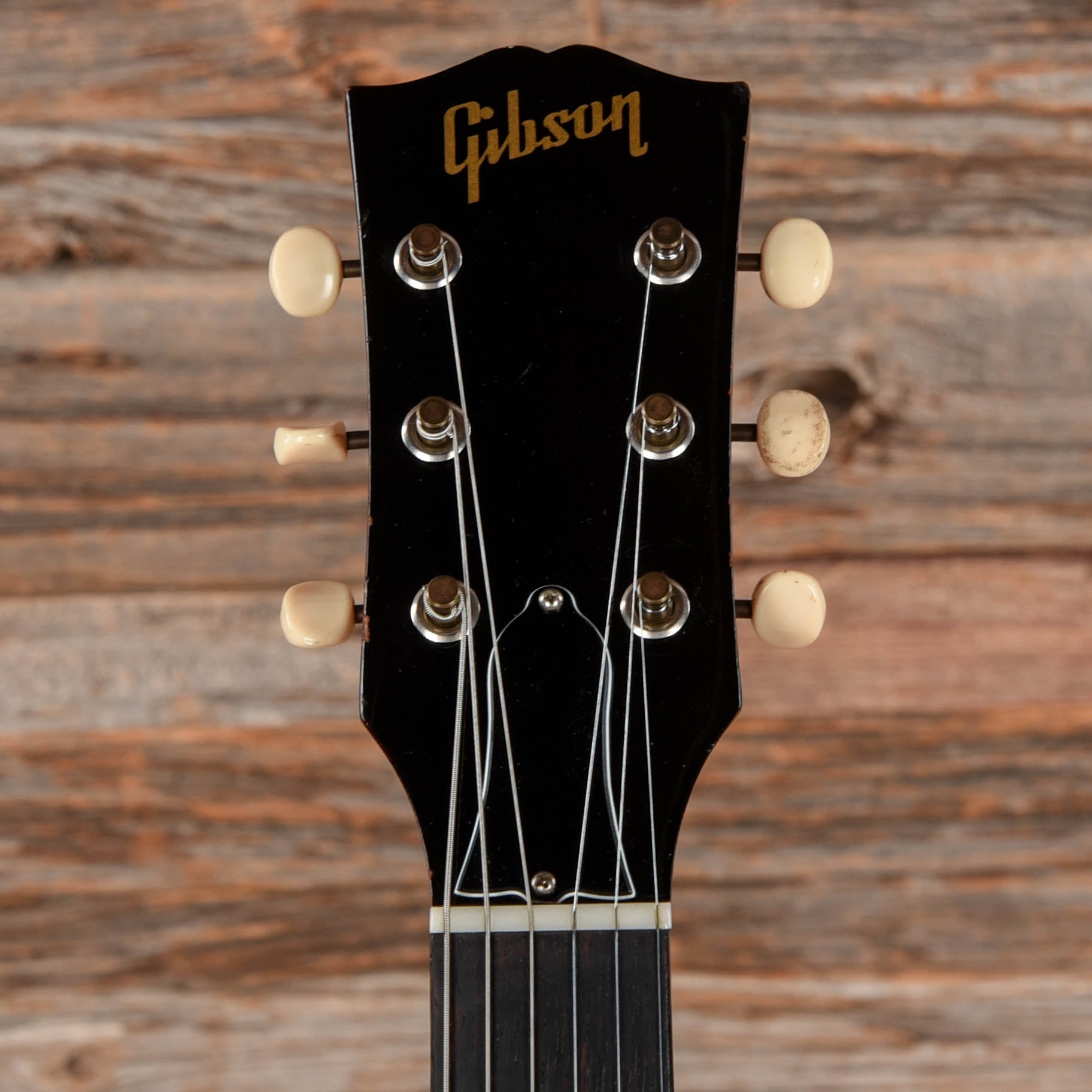 Gibson SG Junior Cherry 1964 Electric Guitars / Solid Body