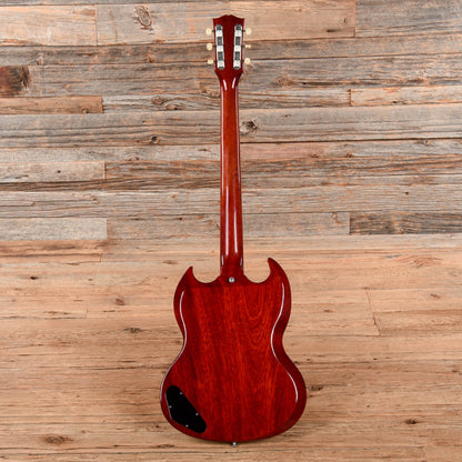 Gibson SG Junior Cherry 1964 Electric Guitars / Solid Body